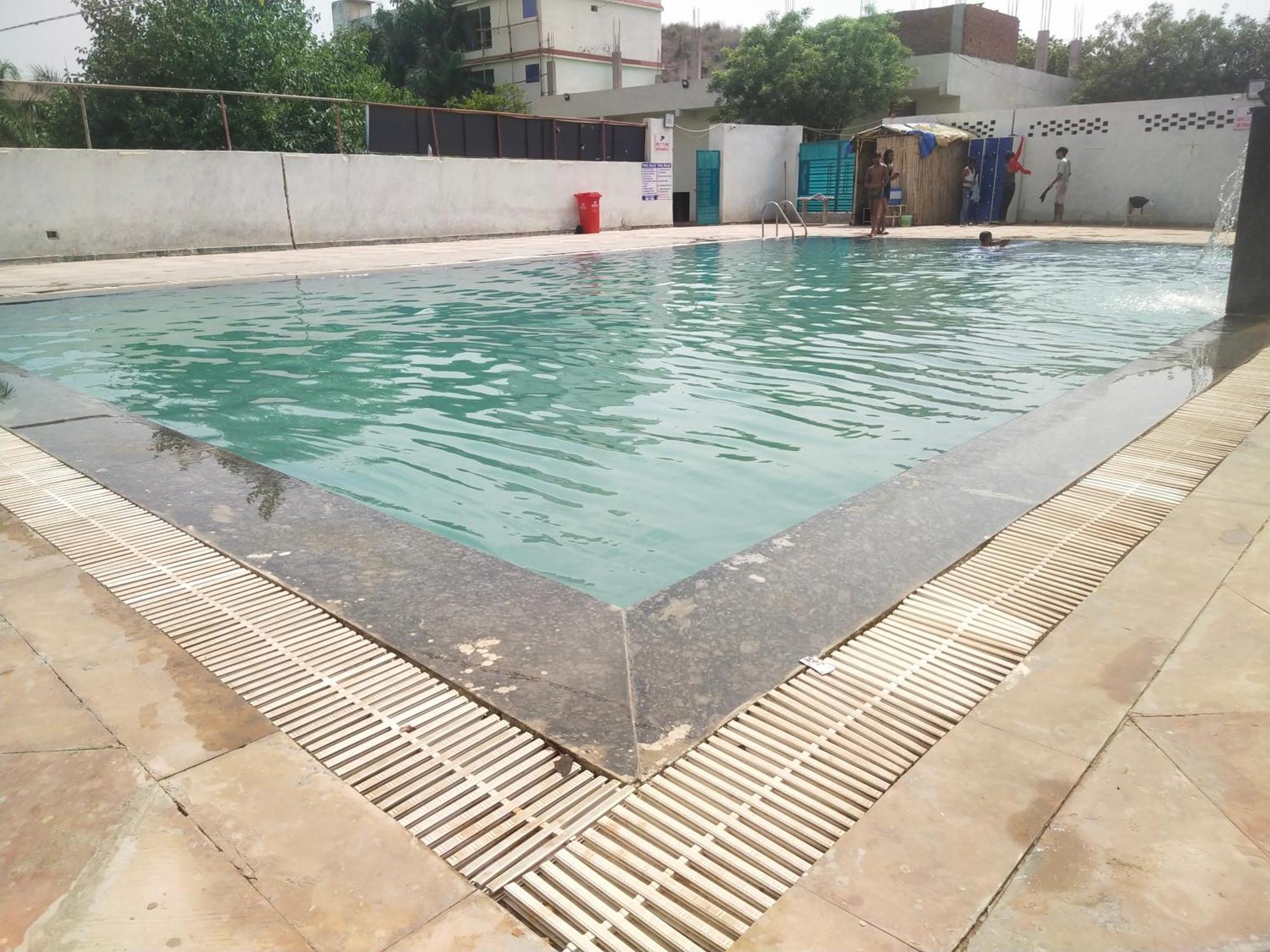 Trpotels Prince Gwalior Exterior foto