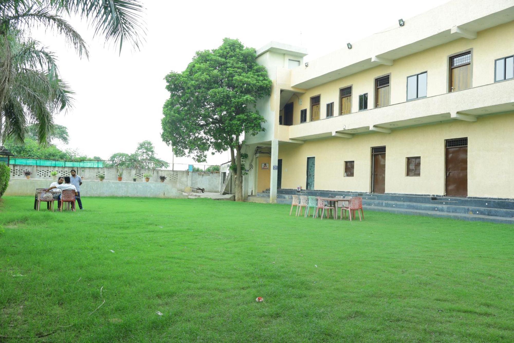 Trpotels Prince Gwalior Exterior foto
