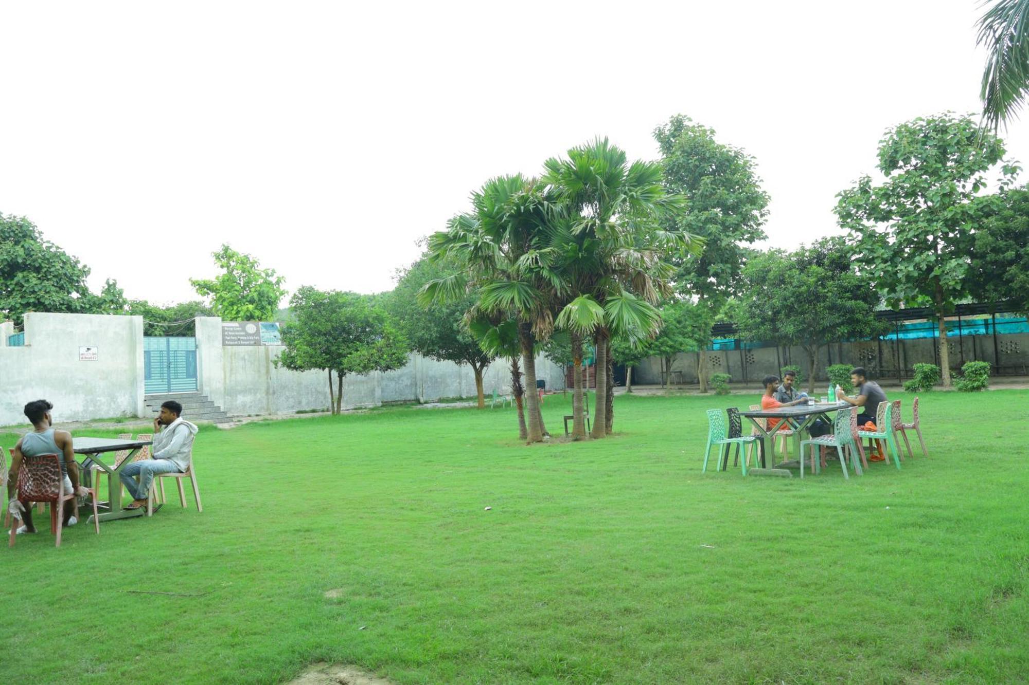 Trpotels Prince Gwalior Exterior foto