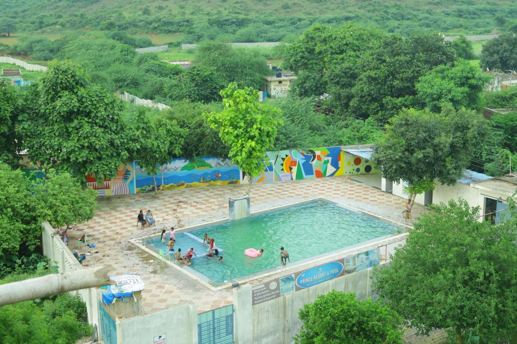 Trpotels Prince Gwalior Exterior foto