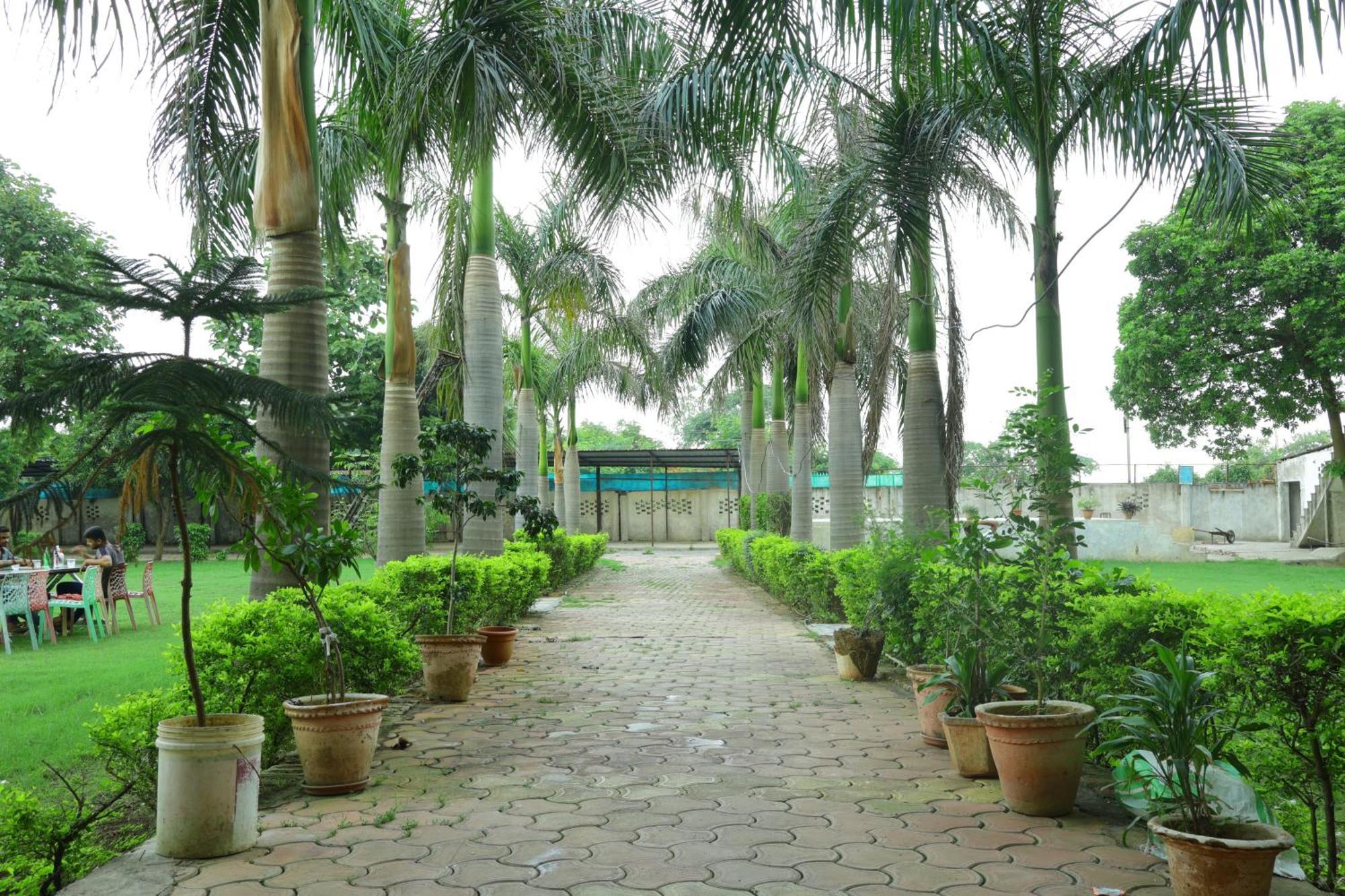 Trpotels Prince Gwalior Exterior foto