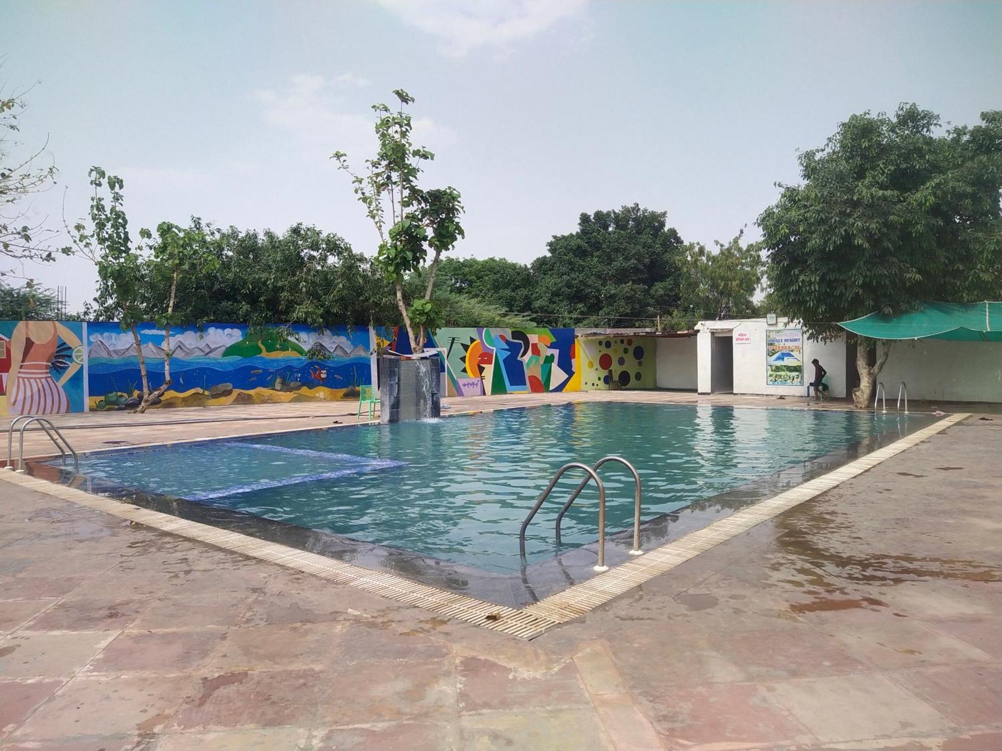 Trpotels Prince Gwalior Exterior foto